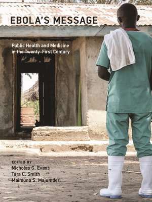 cover image of Ebola's Message